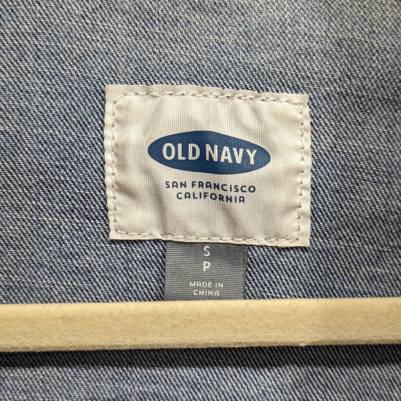 Denim Jacket - Picture 8 of 10